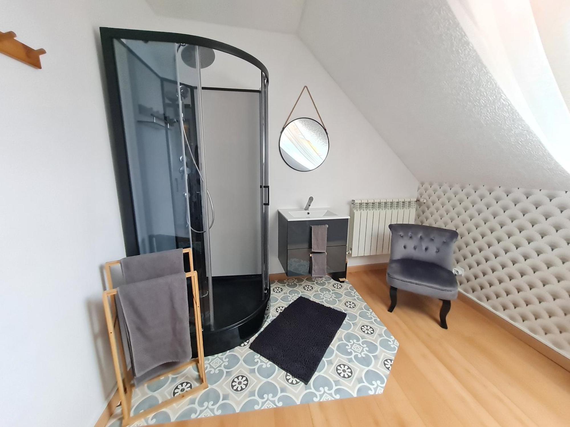 Chez Malia Bed & Breakfast Saint-Nicolas-des-Motets Екстериор снимка